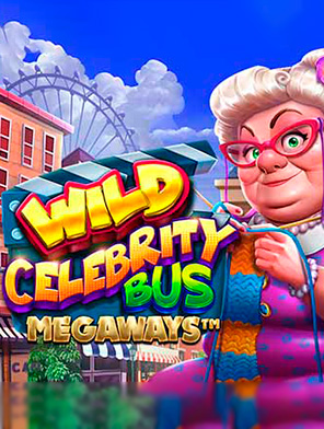 Wild Celebrity Bus Megaways