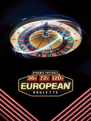 Dynamic European Roulette