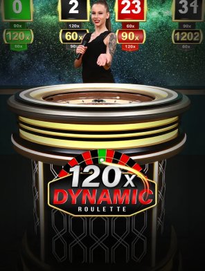 Dynamic Roulette 120x