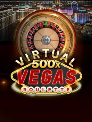 Virtual Vegas Roulette 500x