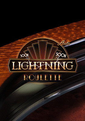 Auto Lightning Roulette
