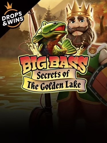 Big Bass - Secrets of the Golden Lake