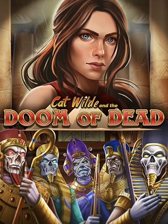 Cat Wilde and the Doom of Dead