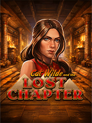 Cat Wilde and the Lost Chapter
