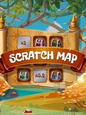 Scratch Map