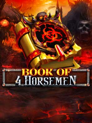Book Of 4 Horsemen