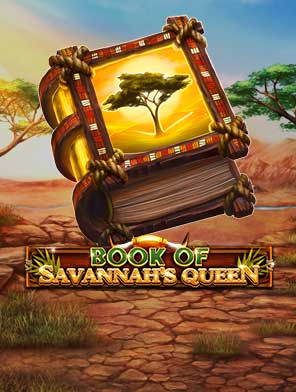 Book Of Savannah's Queen